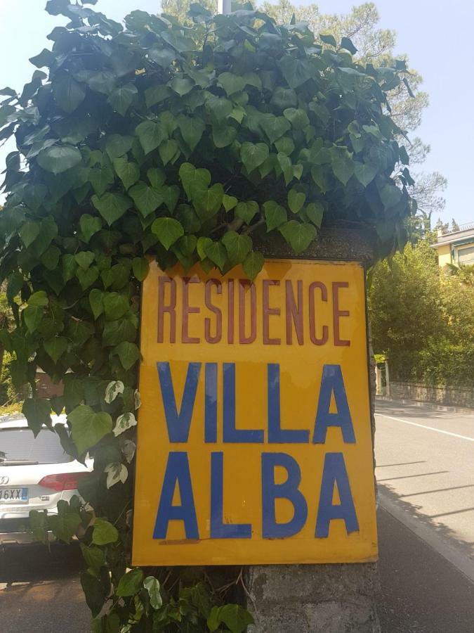 Residence Villa Alba Гардоне Ривьера Экстерьер фото